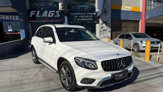 MERCEDES-BENZ GLC 250 2.0 CGI GASOLINA HIGHWAY 4MATIC 9G-TRONIC